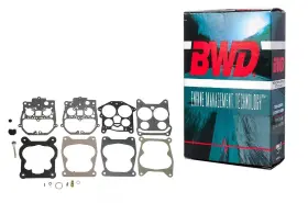 Bwd Automotive 10856 Carburetor Repair Kit-kit Made In Usa