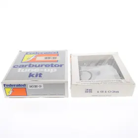 Bwd Automotive 10861 Carburetor Repair Rebuild Kit For 75-80 Lemans Grand Prix Firebird V8