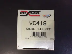 Bwd Automotive Vc418 Choke Pull Off New With Free Shipping Standard Cpa151