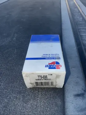 Bwd Cv186 779-696 Choke Thermostat