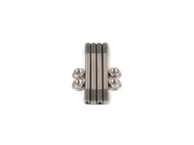 Canton Racing Products 85-530 3-3/4 Inch Stud Kit For 2 Carburetor Spacers