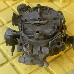 Carb Junkys 151056 Rochester Quadrajet Chev Gmc Truck 17066566