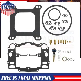 Carbpro 917170110111 Carburetor Rebuild Kit For 1477 1400 1404 1405 1406 1407 1409 1411
