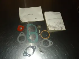 Carburetor Kit 2307a New Rebuild Solex 32 34 Pdsit 3 1-barrel Carb Open