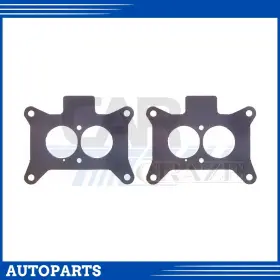 Carszfz20251024-642 Carcraze 8 2pcs Carburetor Mounting Gasket For Tvr 3000m 5.0l 1972 Ford 300 4.7l 1963