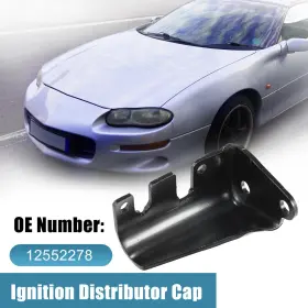 Carpopart 12552278 Throttle Accelerator Cable Bracket For Camaro Pontiac 1998-2004