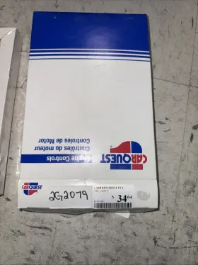 Carquest 2g2079 Carburetor Repair Kit Standard 733s