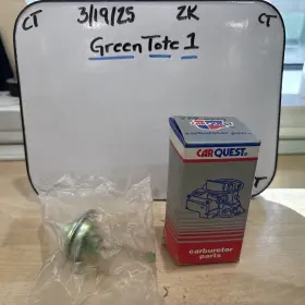 Carquest Cpa-318 Choke Pull Off Assy Cpa318