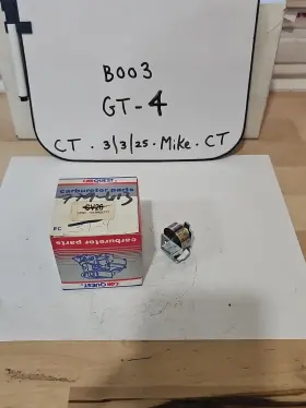 Carquest Cv26 Choke Thermostat Cv-26 779-613