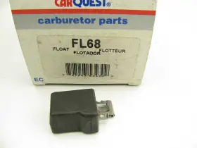 Carquest Fl68 Carburetor Float - 1979 Honda Accord 1.8l Keihin 3-bbl