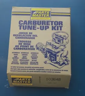 Carter 10364b Vintage Carb Repair Kit 1971-1976 Chevy/gmc Truck 1bbl Rochester Mv Carburetor