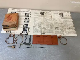 Carter 1092a Vintage Carbureter Kit Packard 373113 Eight 478s-1941 512s-1941-47