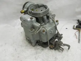 1134s Carter 2bbl. Wcd 232 Amc Motors