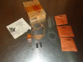 1327b Carter New Nos Carburetor Repair Parts Kit 1-barrel Bb-1 517s Chevy Coe 1327b Carter New Nos Carburetor Repair Parts Kit 1-barrel Bb-1 517s Chevy Coe