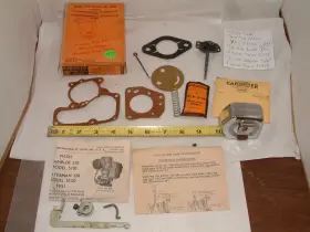 1570b Carter Nos Repair Parts Package Kit For Yf-1 1 Barrel Carburetor