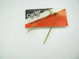 Carter 16p-7652 Afb Metering Jet Rods 76 / 52 0.076x0.052 Genuine #
