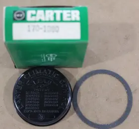 Carter 170-1080 Yf 1-bbl Carburetor Choke Thermostat For 1970-1978 Jeep 232 258