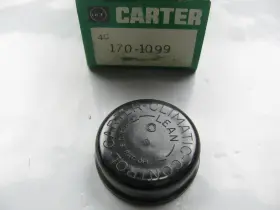 170-1099 Carter Nos Oem Rbs Carburetor Choke Thermostat For 1964-1965 Rambler 170-1099 Carter Nos Oem Rbs Carburetor Choke Thermostat For 1964-1965 Rambler