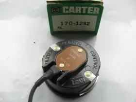 Carter 170-1232 Oem 1-bbl Yf Yfa Carburetor Choke Thermostat 1976-1977 Ford 200 250 300