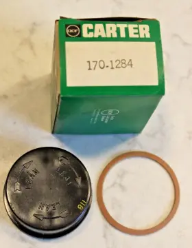 Carter 170-1284 1966-1975 Ford Motorcraft 2100 2-bbl Carburetor Choke Thermostat