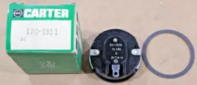 Carter 170-1311 Carburetor Choke Thermostat Cv178 Jeep 1976