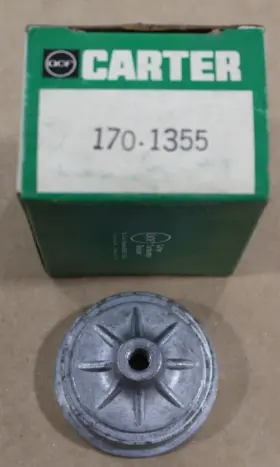 Carter 170-1355 1965-1976 Ford Lincoln Mercury Chevrolet Nos Integral Choke Thermostat