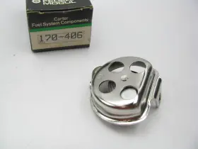 170-406 Carter Rochester 1bbl M Mv Integral Choke Thermostat Carburetor