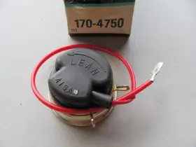 170-4750 Carter Nos Oem Aisin Carburetor Choke Thermostat 78-79 Toyota Cressida 2.6l