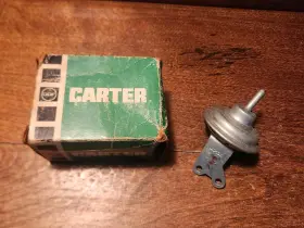 Carter 202-342 Nos Carburetor Choke Pull-off 1969-70 Chrysler Plymouth Dodge 383