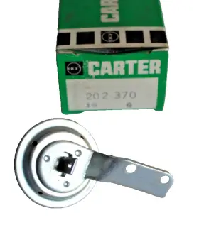 Carter 202-370 Carburetor Choke Pull-off For 1963-1969 Dodge Truck 318 5.2l V8 Stromberg 2bbl