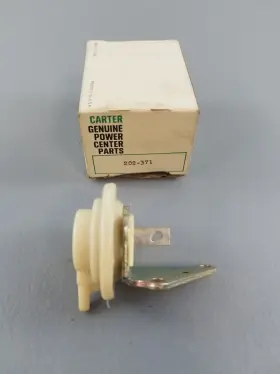 Carter 202-371 New Nos Carburetor Choke Pull-off