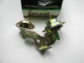 Carter 202-3725 1975-1977 Toyota Corolla 2tc 1.6l Carburetor Choke Pull-off And Dashpot Assembly