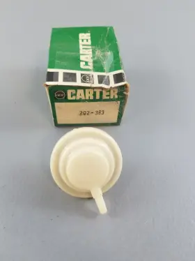 Carter 202-383 New Nos Carburetor Choke Pull-off