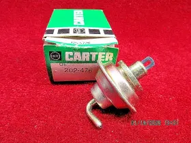 Carter 202-476 1968-1974 Buick Riviera Stage 1 350 455 Ci. Rochester Carburetor Choke Pull-off