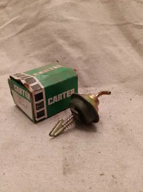 Carter 202-517 Carburetor Choke Pull-off New Old Stock Original Packaging