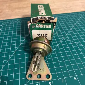 Carter 202-617 Choke Pull Off Fuel System Components 50756