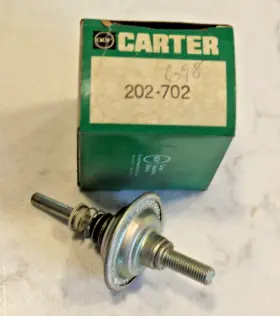Carter 202-698 Dashpot Vw Solex Carburetor Dash Pot Dp338 D5-123