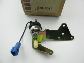 213-8511 Carter 1983-1985 Ford 140 2.3l Export Non-feedback 1-bbl Carburetor Idle Stop Solenoid