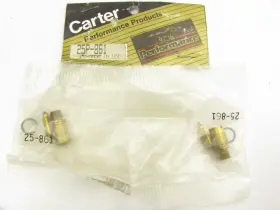 Carter 25p-861 Afb Carburetor Needle And Seats - .110 Inch Diameter