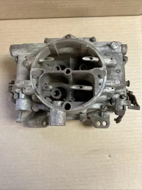 2991s-b60 Carter 1960 Dodge/plymouth Afb 4 Bbl Square Bore Carburetor 2991s B60 Parts Carb