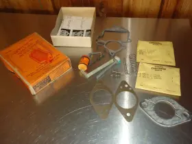 Carter 2b1014e New Nos Carburetor Repair Parts Kit 2b 1014e 1-barrel 1939-1941 Dodge