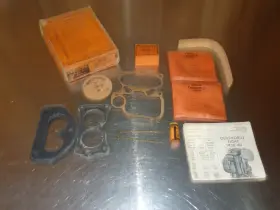 Carter 2b1039 New Nos Carburetor Repair Parts Kit 2b 1039 2-barrel Wdo 341s Oldsmobile