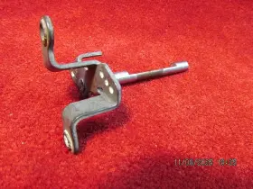Carter 3-879 1954 Plymouth Inch P-25 Bbs Carburetor Throttle Shaft Lever Assembly