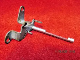 3-971 Carter 1956 Dodge Truck Plymouth Bbs Carburetor Throttle Shaft Lever Assembly