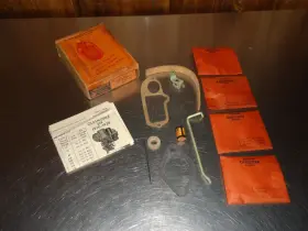 Carter 3c1031a New Nos Carburetor Repair Parts Kit 3c 1031a 1-barrel W-1 327s Oldsmobile