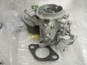 Carter 4252s Rbs 1966-71 6cyl. Amc /jeep Hand Choke 232 Inch