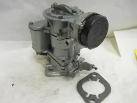 Carter 4884s 1bbl. Ford 6cyl. 1970 Yf. 170 Inch 200 All/tra. Falcon-maveric-mustang