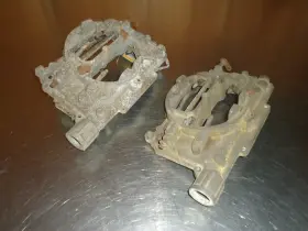 6-1779 Carter Afb 4-barrel Carburetor Air Horn Lot Pontiac 389 Gto 1965 1966 6-1779 Carter Afb 4-barrel Carburetor Air Horn Lot Pontiac 389 Gto 1965 1966