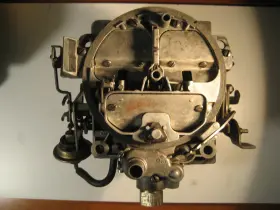 6210s Carter Gm Oem 4 Bbl Quadrajet Carburetor - 1971 Gto Service Replacement 6210s Carter Gm Oem 4 Bbl Quadrajet Carburetor - 1971 Gto Service Replacement