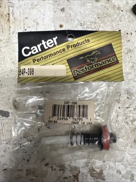 Carter 64p-398 Engine Afb Carburetor Accelerator Pump Plunger